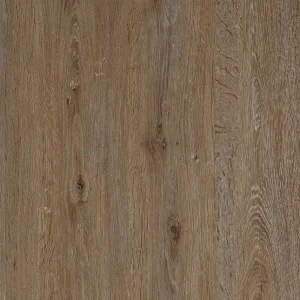 Markenware Klick-Vinylboden Eiche Oliv + TRITTSCHALL