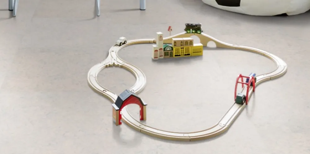 Finale Aktion 24 m² Klick-Korkparkett Tango white geölt