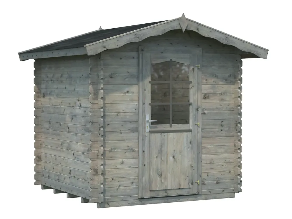 Sonderangebot Gartenhaus Vivian 1 / 3,8 m²