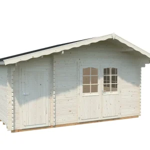 2 Raum Gartenhaus Emma 4 / 14,2 m² Sale