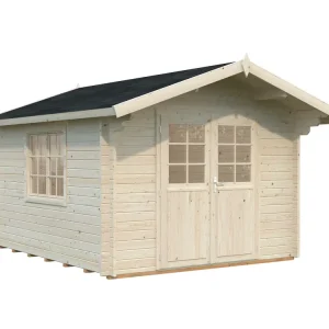Billig Gartenhaus Sally 1 ISO / 10,2m²