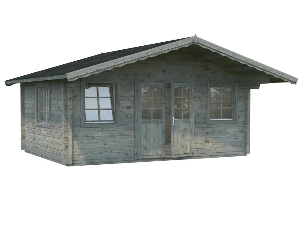 Highlight Gartenhaus Helena 2 ISO / 18,6m²