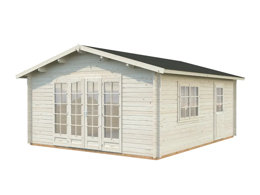 Gartenhaus Irene 4 ISO / 23,9m² Direktkauf