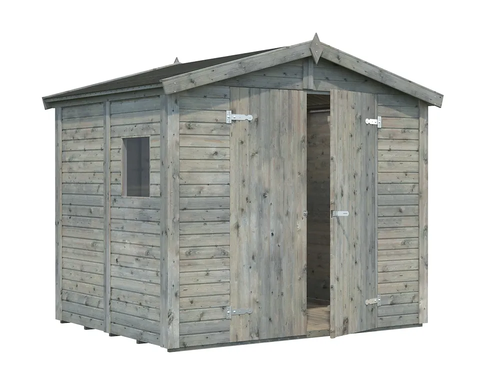 Preis Gesenkt Gerätehaus Dan 1 / 4,5 m²