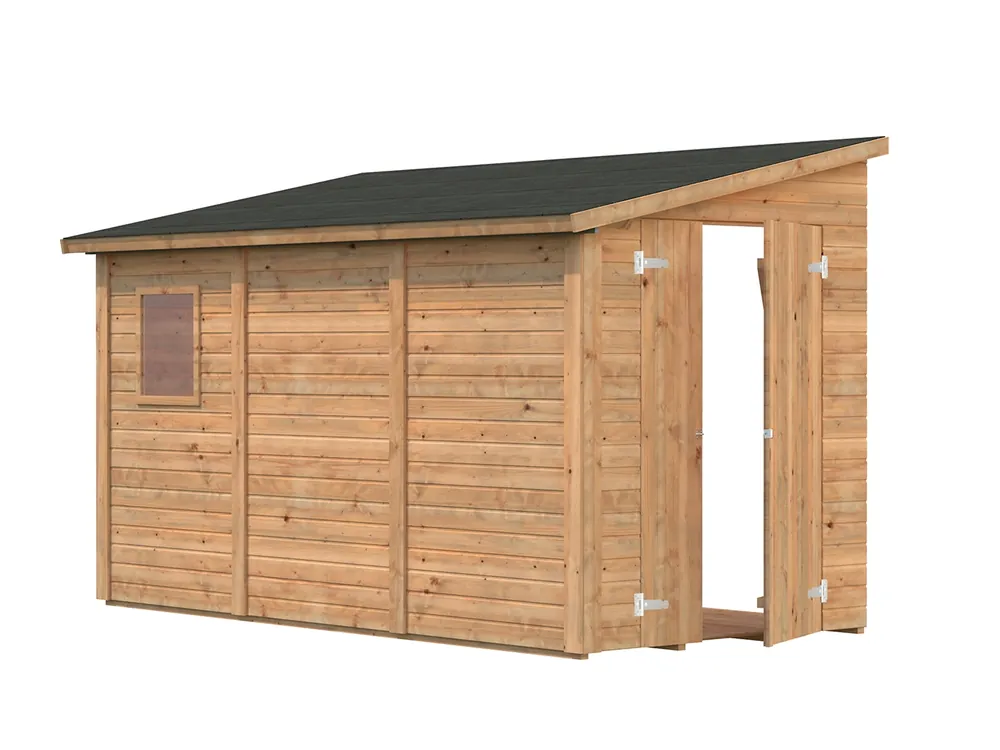 Gerätehaus Mia 2 / 5,4 m² Kracherpreis
