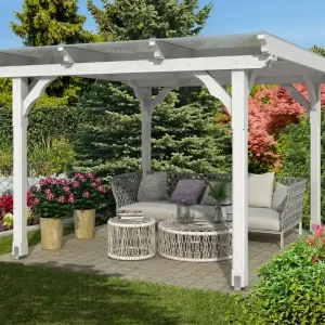 Gartenpavillon Marseille Direkt Vom Hersteller