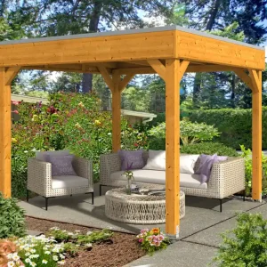 Gartenpavillon Toulouse Schneller Versand