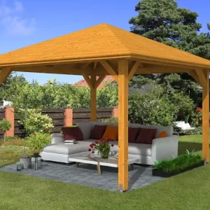 Letzte Chance Gartenpavillon Cannes 2