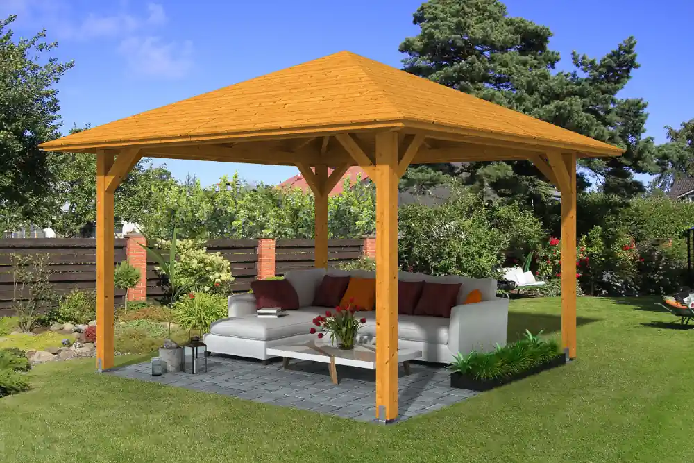 Letzte Chance Gartenpavillon Cannes 2