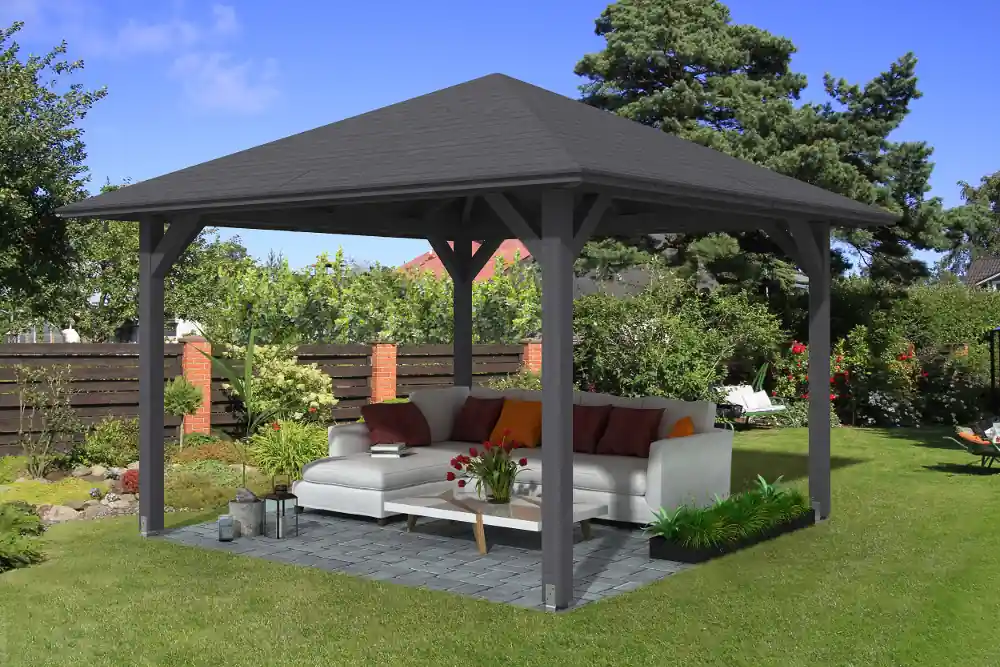 Gartenpavillon Cannes 2 Heißes Angebot