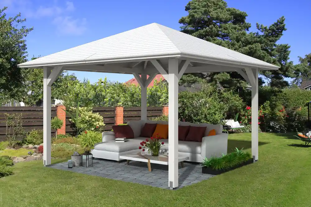 Letzte Chance Gartenpavillon Cannes 2