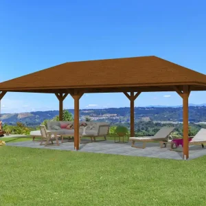 Gartenpavillon Orleans 3 Top-Preis