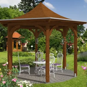 Gartenpavillon Versailles Direktkauf