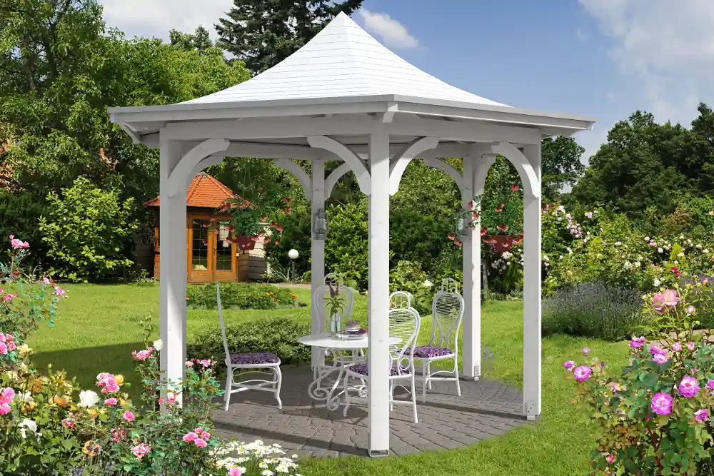Preisknaller Gartenpavillon Versailles