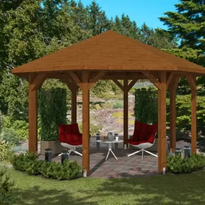 Gartenpavillon Nice 2 Jetzt Bestellen