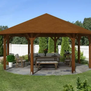 Gartenpavillon Nice 4 Nur Heute
