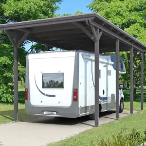 Wohnmobil-Carport Emsland Caravan Neue Kollektion
