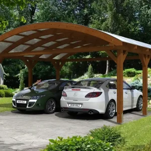 Wochenendangebot Carport Franken