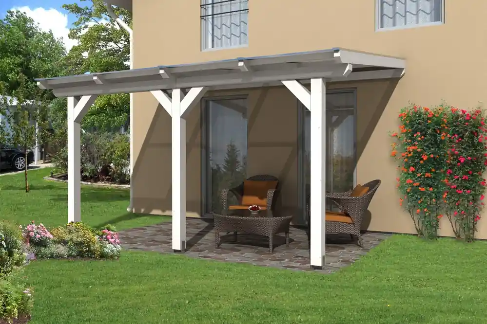 Terrassenüberdachung Andria Preiswert