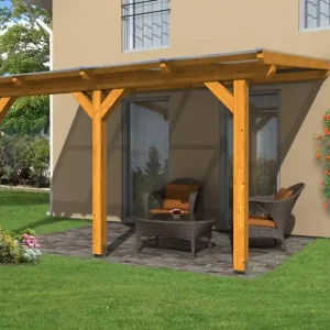 Sonderangebot Terrassenüberdachung Andria