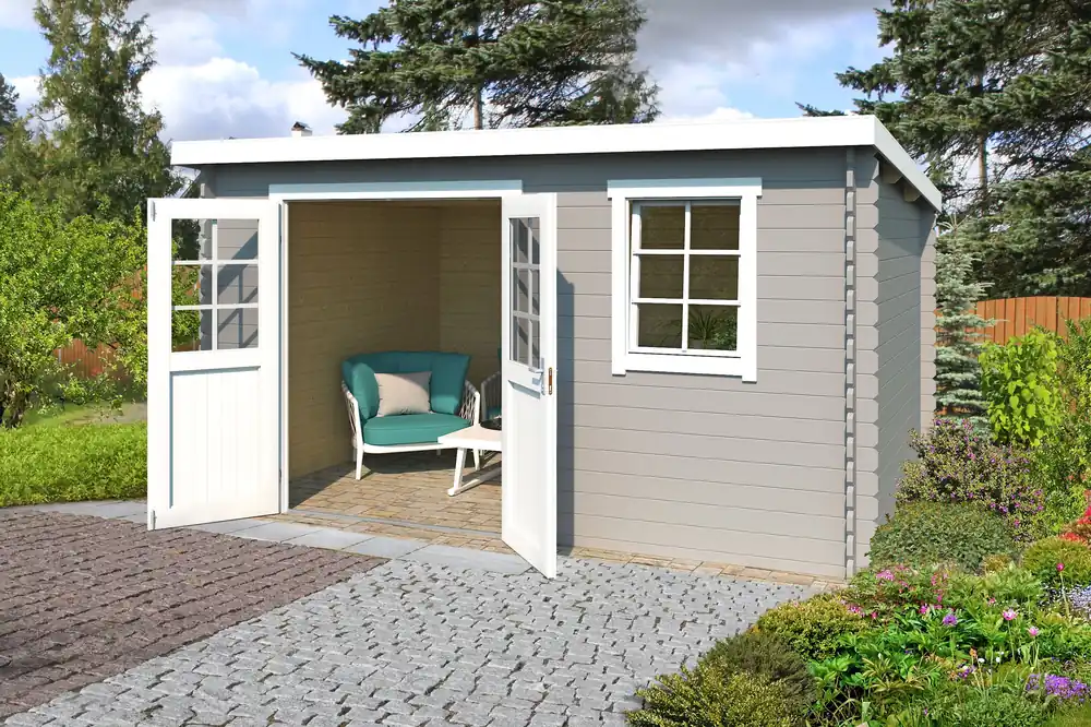 Must-Have Gartenhaus Amira 230
