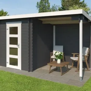 Gartenhaus Jelle Plus Mega-Angebot