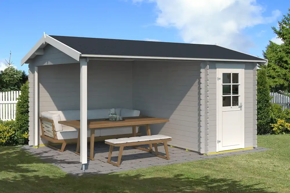 Gartenhaus Wibo Preiswert