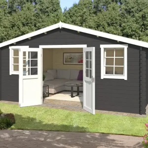 Sonderaktion Gartenhaus Aktion 25 / Udo 300