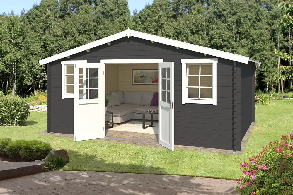 Sonderaktion Gartenhaus Aktion 25 / Udo 300