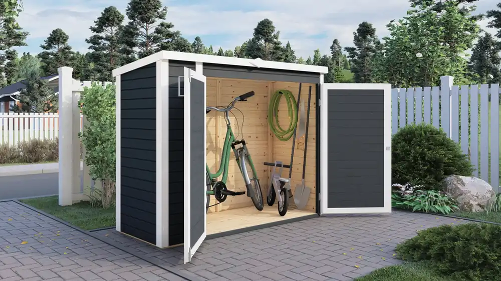 Direktkauf Gartenschrank Kapverden