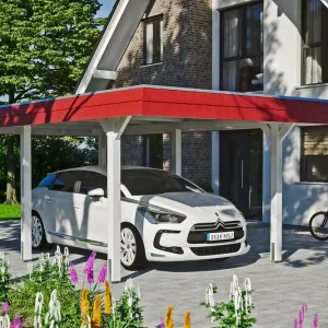 Preiswert Carport Wendland