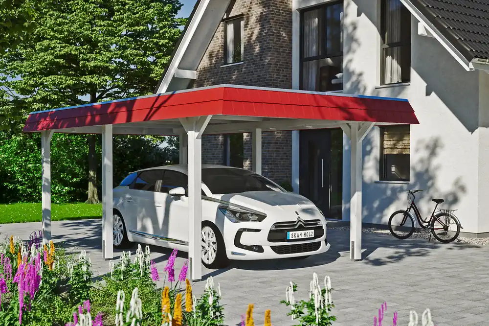 Preiswert Carport Wendland