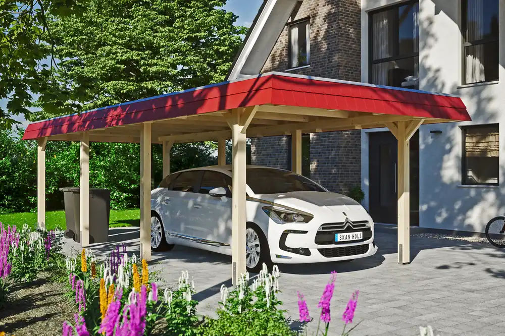 Carport Wendland Sonderangebot