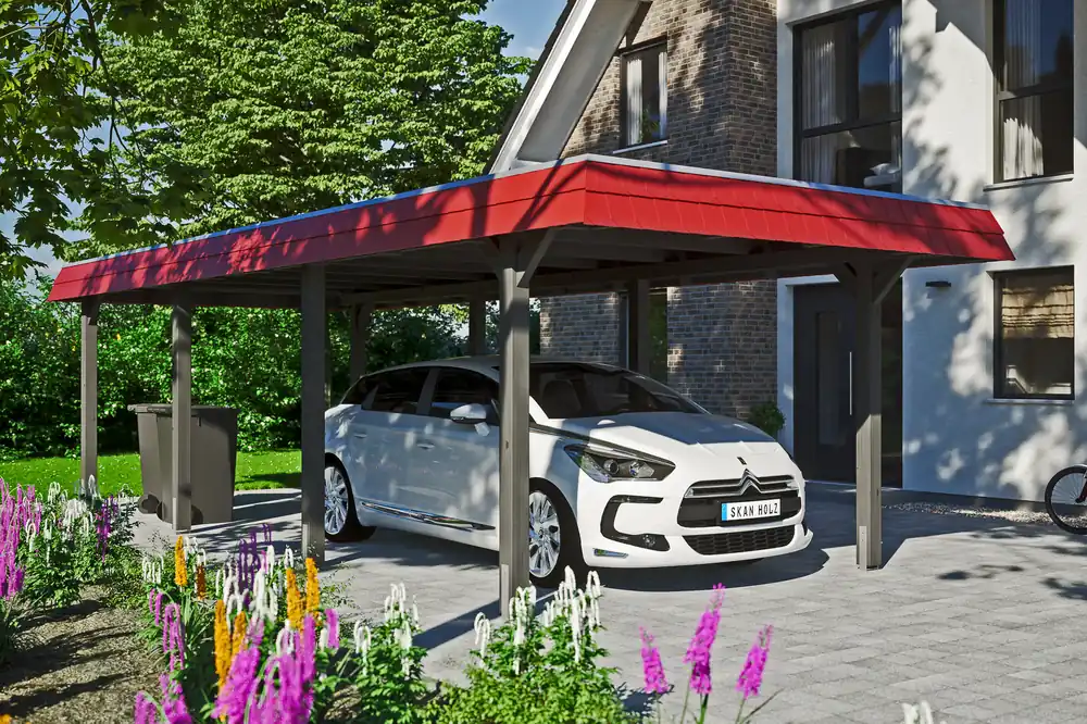 Saisonangebot Carport Wendland
