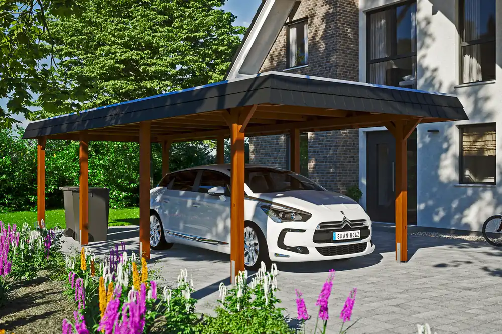Geprüft Carport Wendland