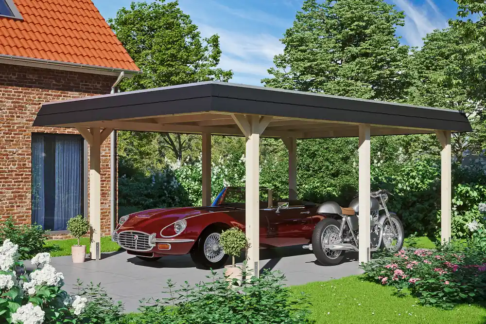 Bestpreis Carport Wendland