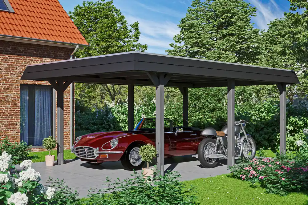 Preisknaller Carport Wendland