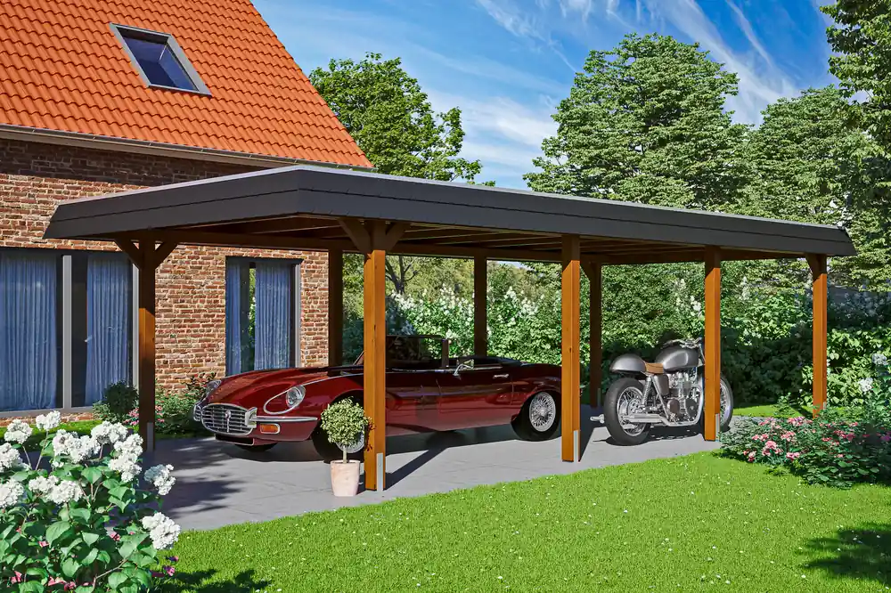 Carport Wendland Heißes Angebot