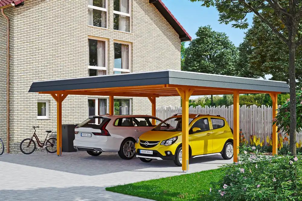Carport Wendland Sonderangebot