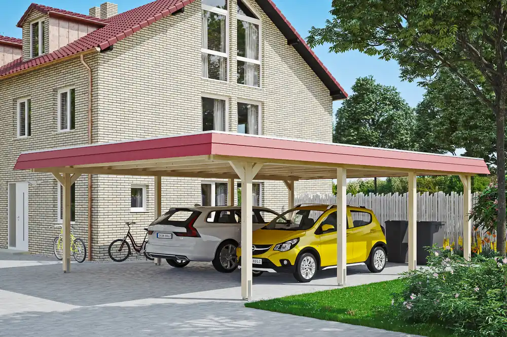 Top-Angebot Carport Wendland