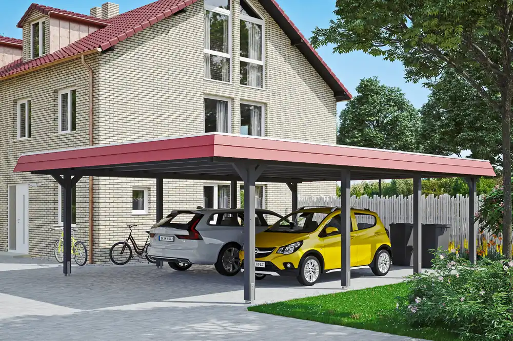 Geprüft Carport Wendland