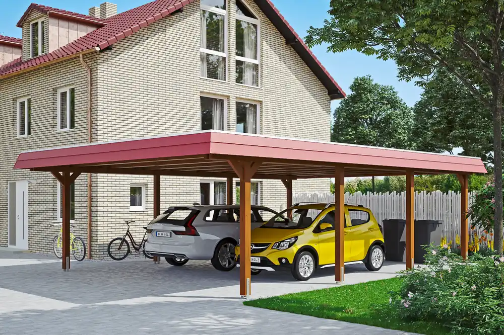Carport Wendland Preisreduziert