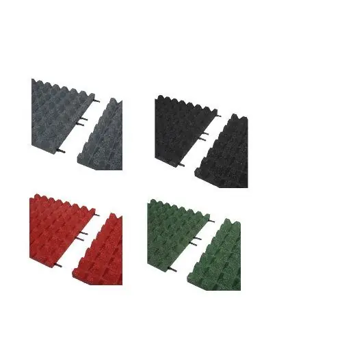 Jetzt Kaufen Fallschutzmatten mit Steckverbinder 25 mm / 45 mm