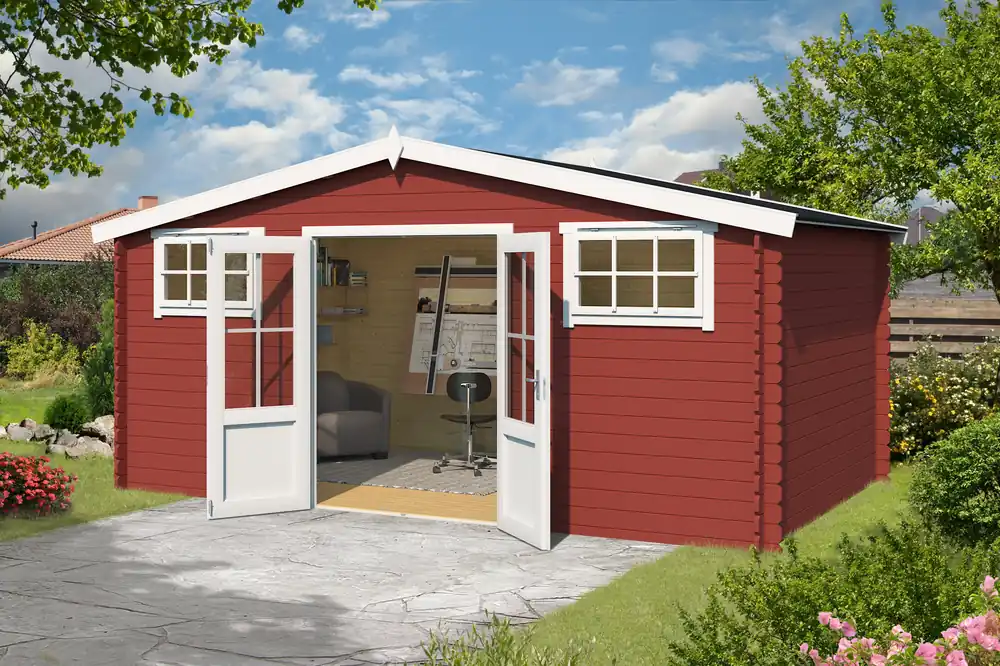 Gartenhaus Vander 1 / Boston Super-Preis
