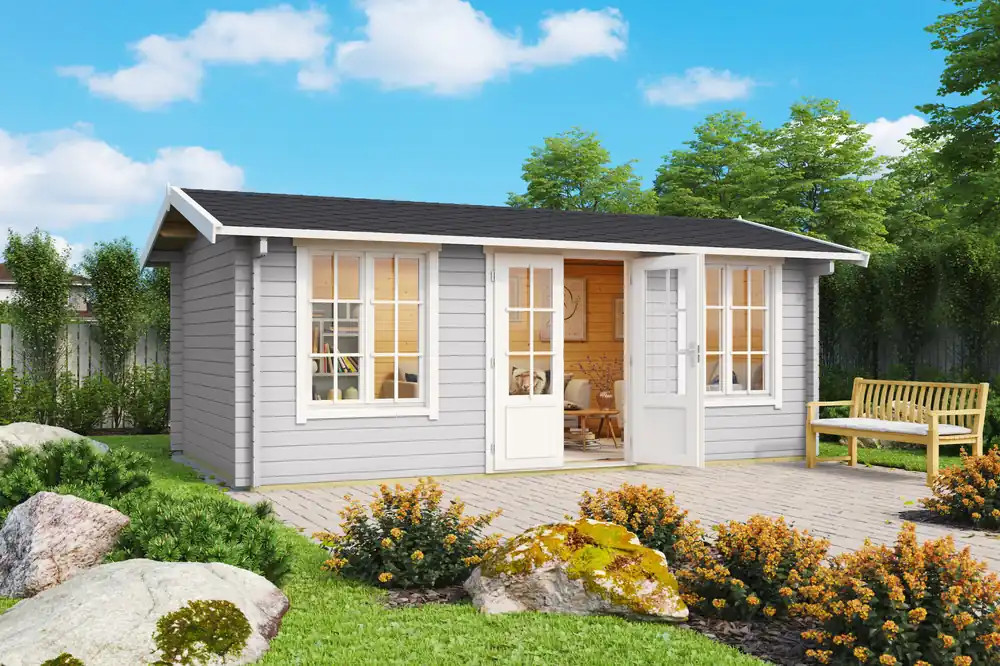 Gartenhaus Pembrokeshire 53 ISO Mega-Angebot