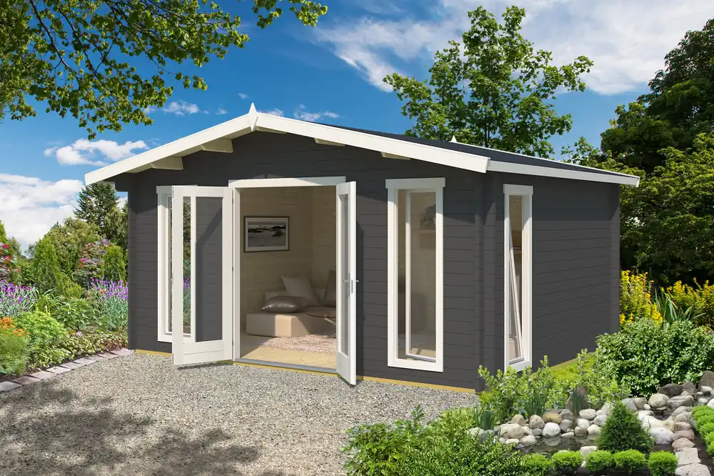 Gartenhaus Elgin 44 Meistverkauft