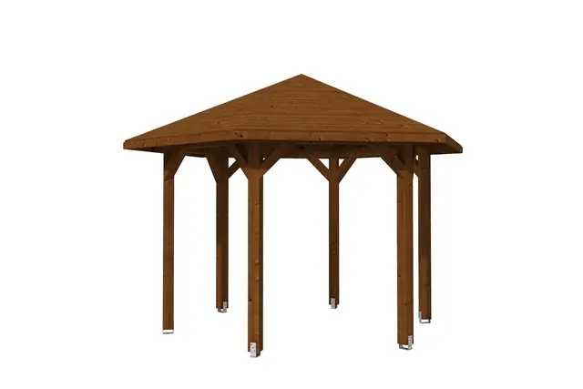 Mega-Angebot 6-Eck-Gartenpavillion Nancy 2