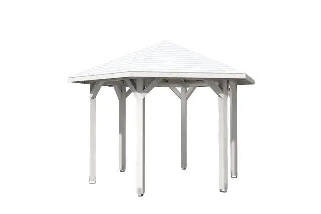 Beliebt 6-Eck-Gartenpavillion Nancy 1