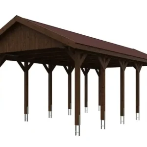 Carport Wallgau 430 cm Bestpreis