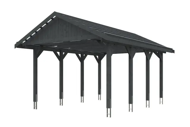 Carport Wallgau 430 cm Bestpreis